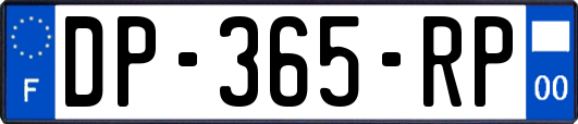 DP-365-RP