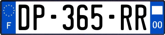 DP-365-RR