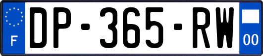 DP-365-RW