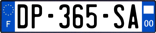 DP-365-SA
