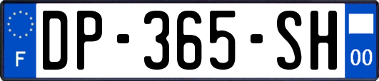 DP-365-SH