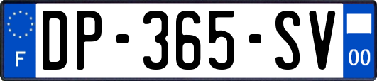 DP-365-SV