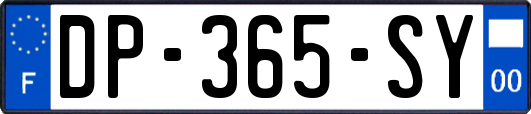 DP-365-SY