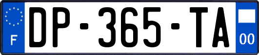 DP-365-TA