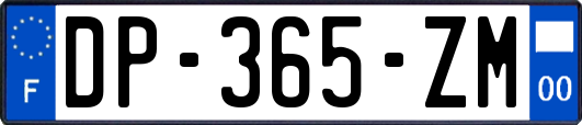 DP-365-ZM