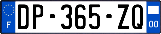 DP-365-ZQ