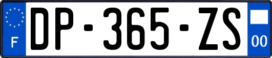 DP-365-ZS