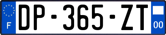 DP-365-ZT