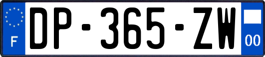 DP-365-ZW