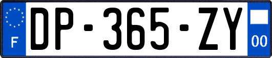 DP-365-ZY