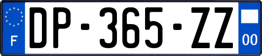 DP-365-ZZ