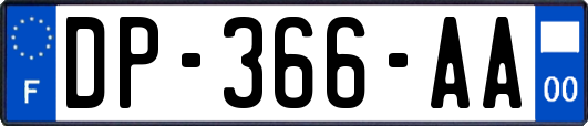 DP-366-AA