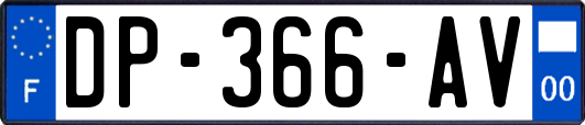 DP-366-AV
