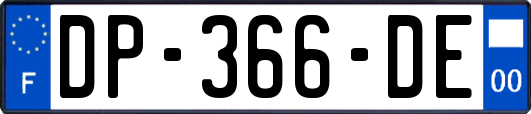 DP-366-DE