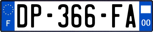 DP-366-FA