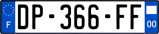 DP-366-FF