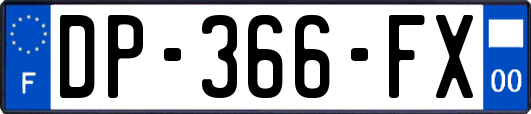 DP-366-FX