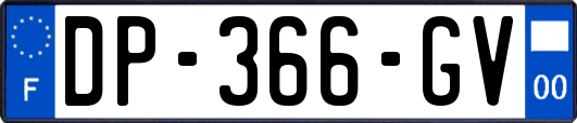 DP-366-GV