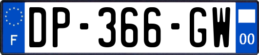 DP-366-GW