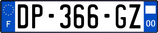 DP-366-GZ