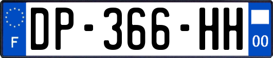 DP-366-HH