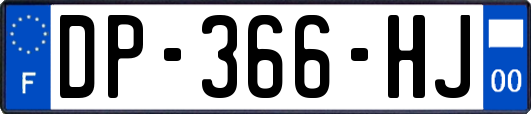 DP-366-HJ