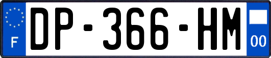 DP-366-HM