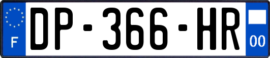 DP-366-HR