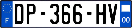 DP-366-HV