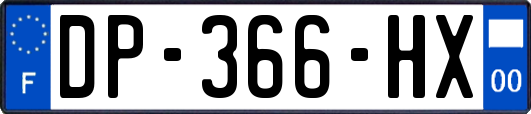 DP-366-HX
