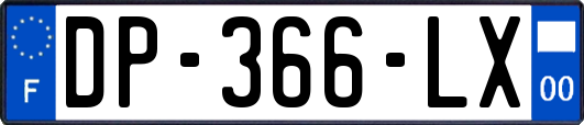 DP-366-LX