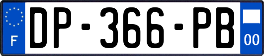 DP-366-PB