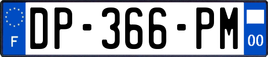 DP-366-PM