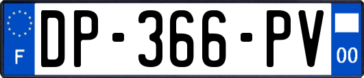 DP-366-PV