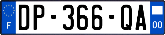 DP-366-QA