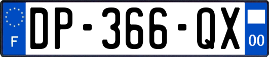 DP-366-QX