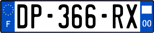 DP-366-RX