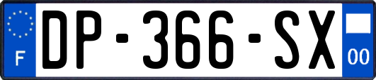 DP-366-SX