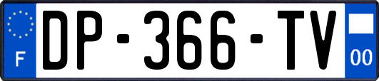 DP-366-TV