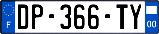 DP-366-TY