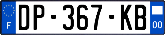 DP-367-KB