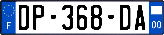 DP-368-DA