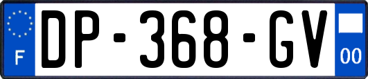 DP-368-GV
