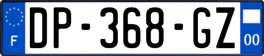 DP-368-GZ