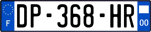 DP-368-HR