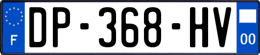 DP-368-HV