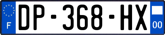 DP-368-HX