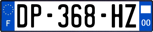 DP-368-HZ