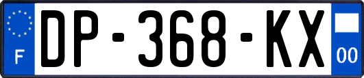 DP-368-KX