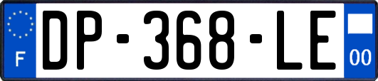 DP-368-LE
